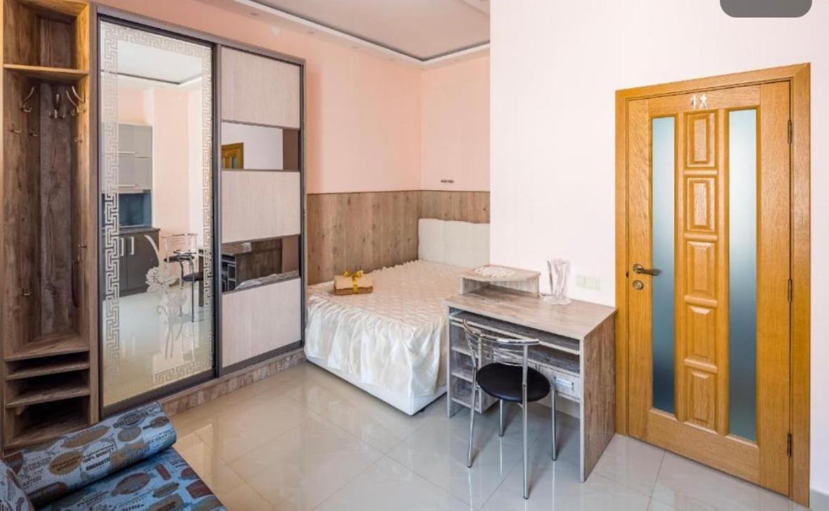 Apartment Svobody 利沃夫 外观 照片